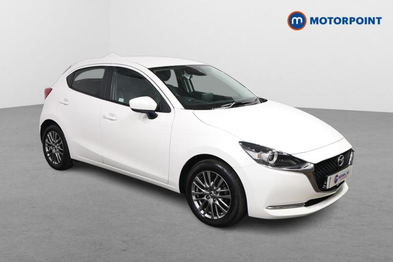 2022 Mazda Mazda2 1.5 Skyactiv G GT Sport 5dr Auto Hatchback Petrol Automatic