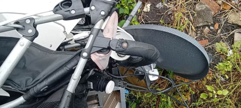 Job lot of scrap