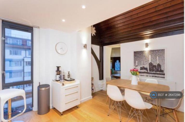 2 bedroom flat in Samuel Baines House, London, SE22 (2 bed) (#2647298)