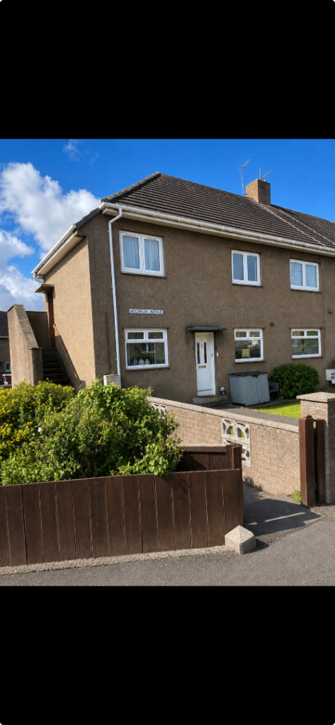 3 Bed Flat in Maybole For Rent
