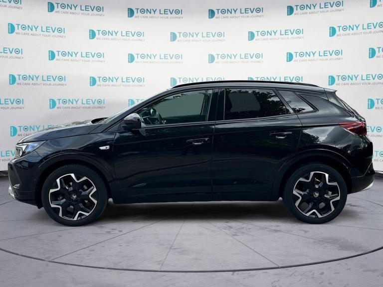 2022 Vauxhall Grandland 1.2 Turbo Ultimate 5dr Hatchback Petrol Manual