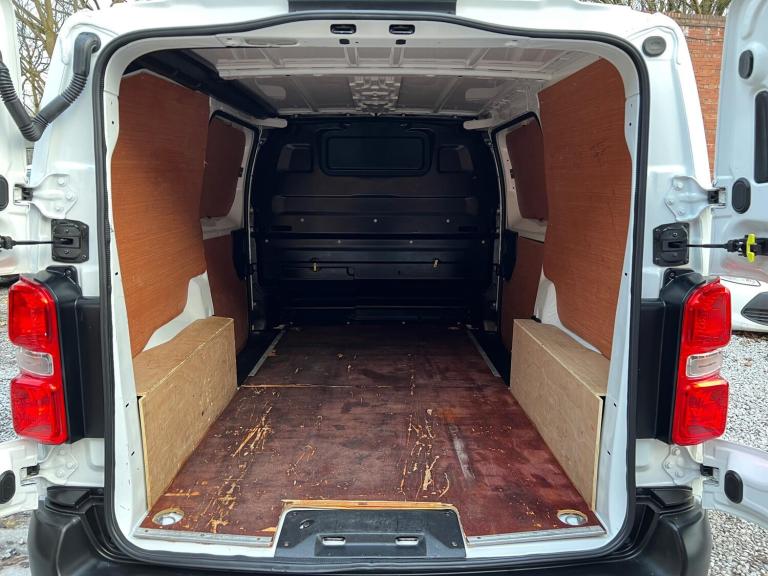 2021 Peugeot Expert 1.5 BlueHDi 1000 Professional Premium Standard Panel Van MWB Euro 6 (s/s) 6 P...