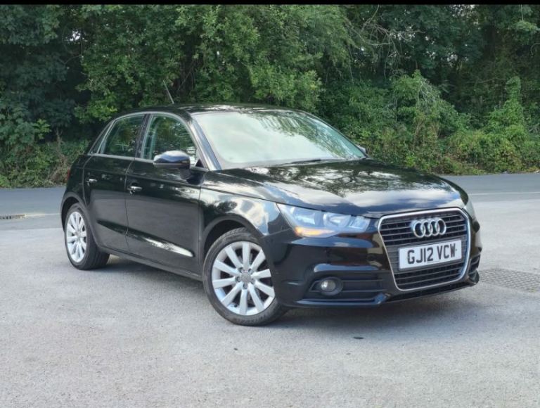 Audi a1 sport back 1.6 tdi sport 