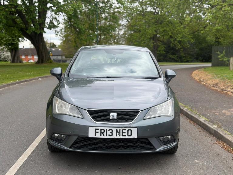 2013 Seat Ibiza 1.4 Petrol 