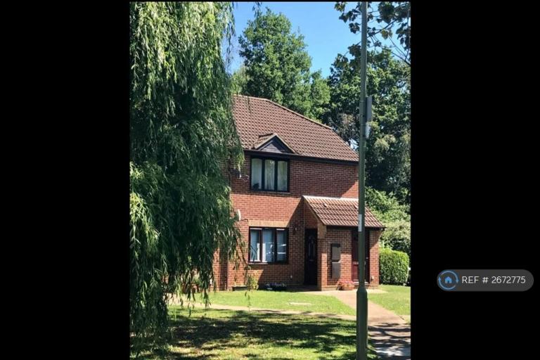 1 bedroom flat in The Willows, Chandler's Ford, Eastleigh, SO53 (1 bed) (#2672775)