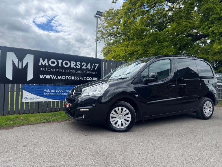 Citroen Berlingo BERLINGO 1.6 HDi 625Kg ENTERPRISE 75PS+AIR CON!+CRUISE!+NO