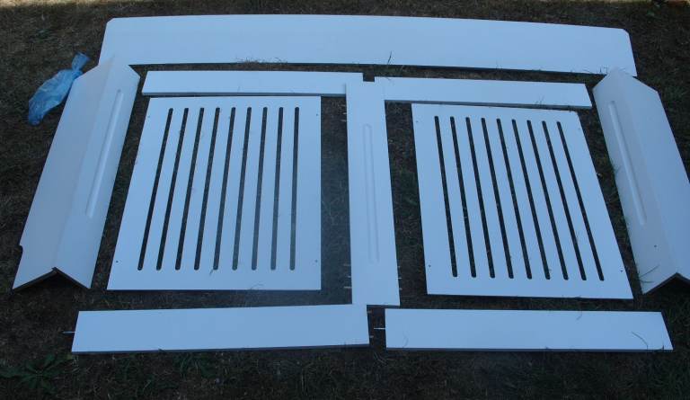 Radiator Cover - Extra Large