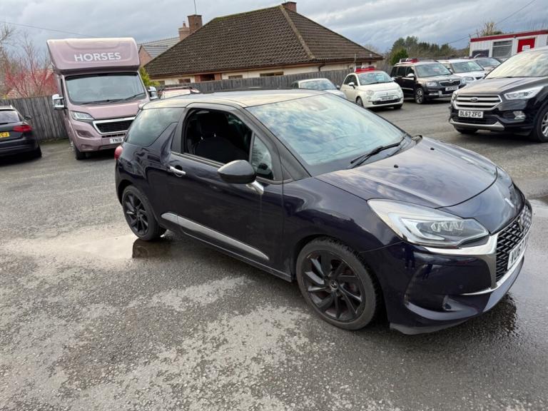 2017 DS Automobiles other BLUEHDI PRESTIGE S/S Hatchback Diesel Manual