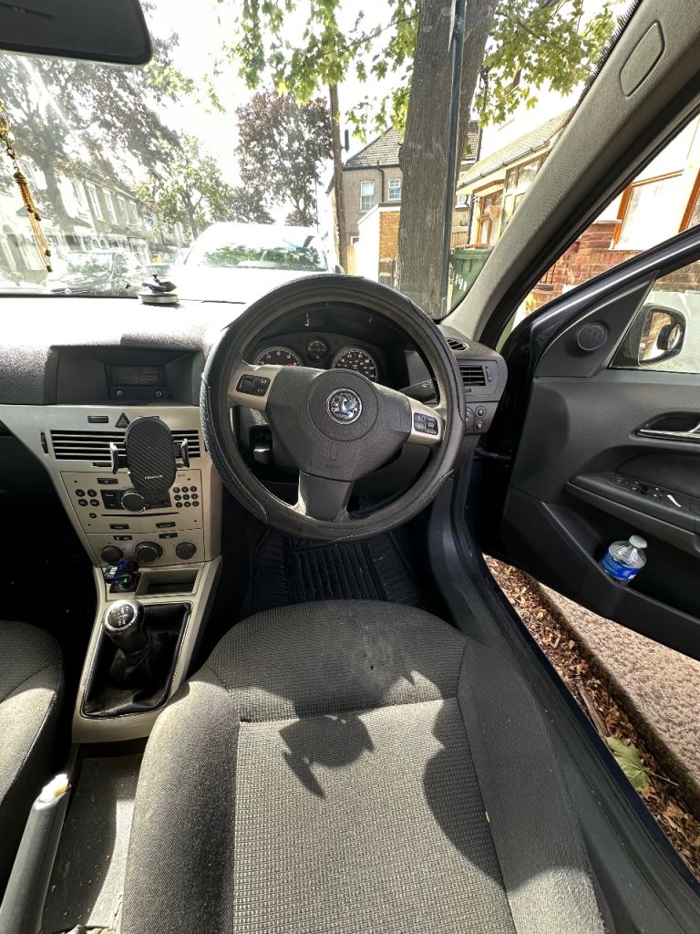 Vauxhall, ASTRA, Hatchback, 2007, Manual, 1598 (cc), 5 doors