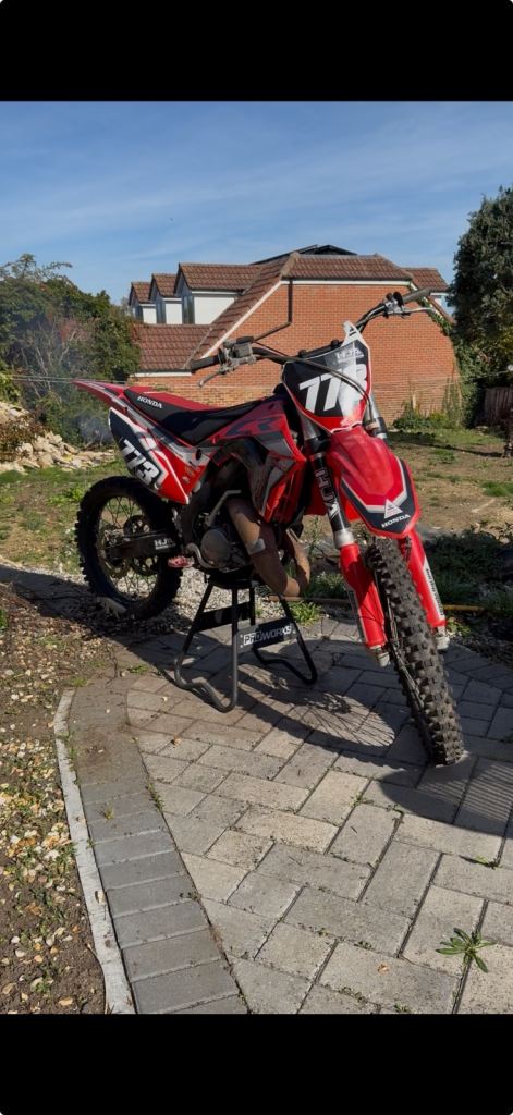 Honda CR 125