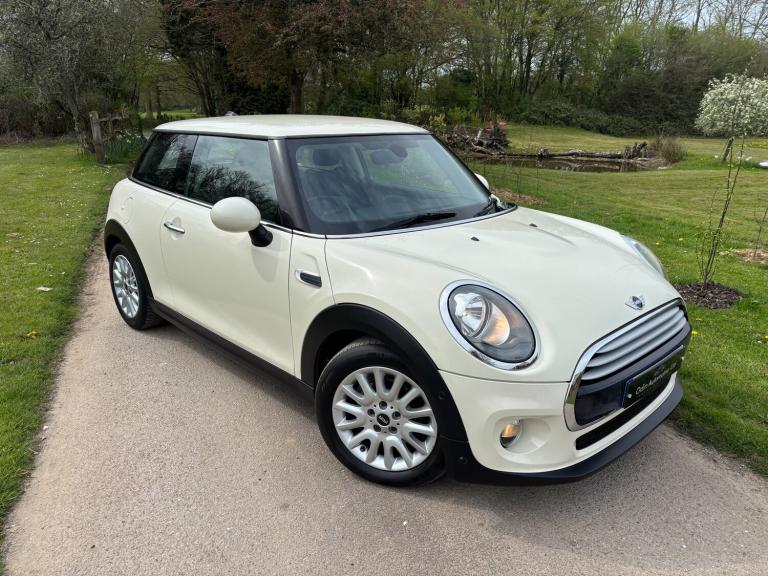 2015 Mini Hatch 1.5 Cooper Hatchback 3dr Petrol Manual Euro 6 (s/s) (136 ps)
