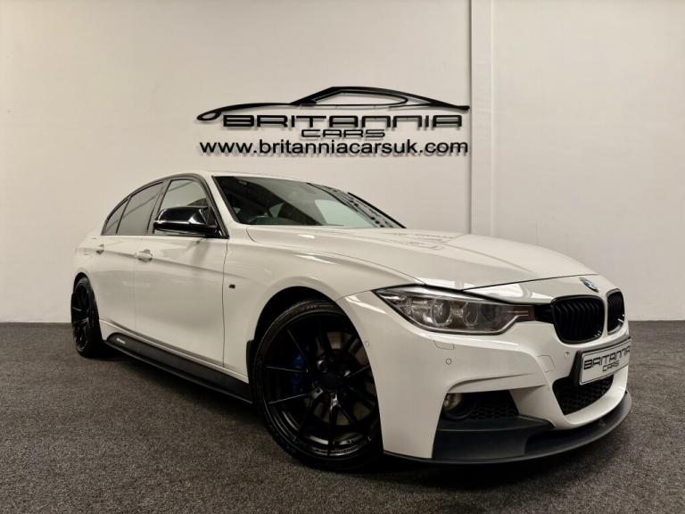 2015 BMW 3 Series 3.0 335D XDRIVE M SPORT 4DR Automatic Saloon Diesel Automatic