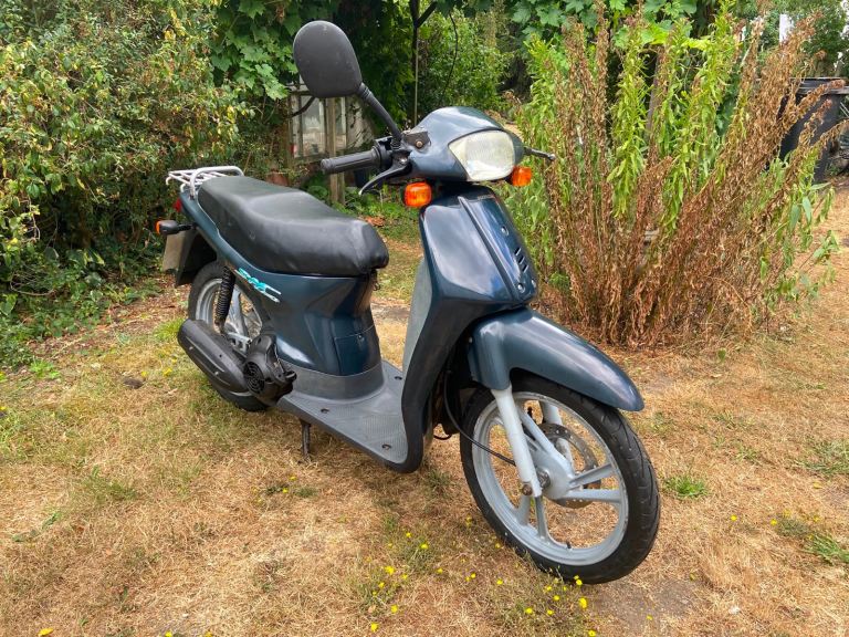 Honda, SH50, 1998, 49 (cc) 2 Stroke