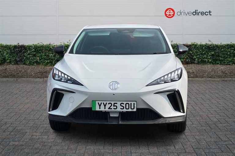2025 MG MG4 150kW Trophy EV Long Range 64kWh 5dr Auto HATCHBACK ELECTRIC Automatic