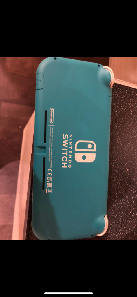 Nintendo switch lite 