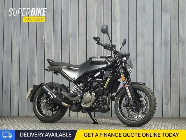 2024 24 HUSQVARNA SVARTPILEN 125