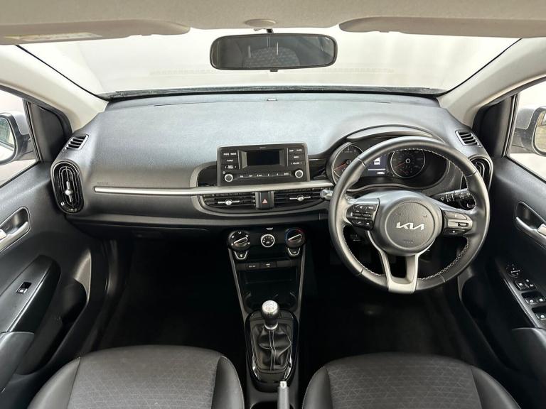 2022 Kia Picanto 1.0 DPi 2 Euro 6 (s/s) 5dr HATCHBACK Petrol Manual