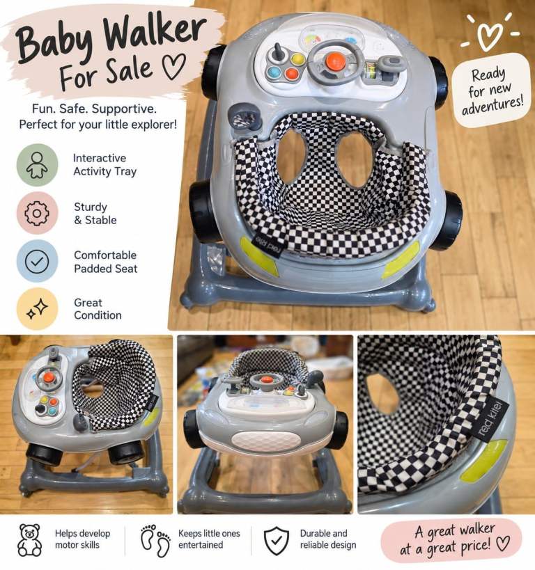 Baby walker 