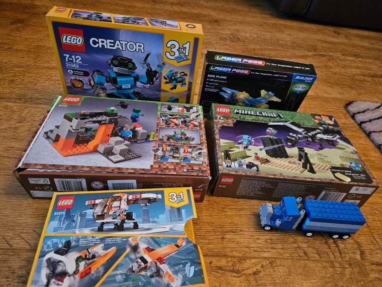 Lego for sale 
