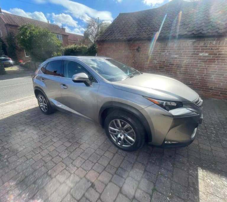 2016 Lexus NX 2.5 300h Luxury E-CVT 4WD Euro 6 (s/s) 5dr ESTATE Petrol/Electric Hybrid Automatic