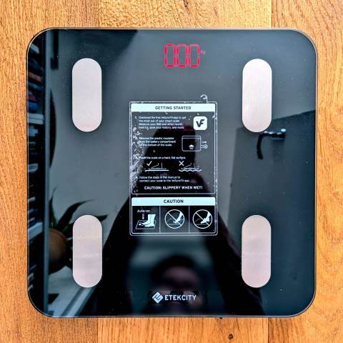 Etekcity Digital Body Weight Bathroom Scale Review Accurate Stylish Weighing 2026 Hands-On Testing Real-World Verdict