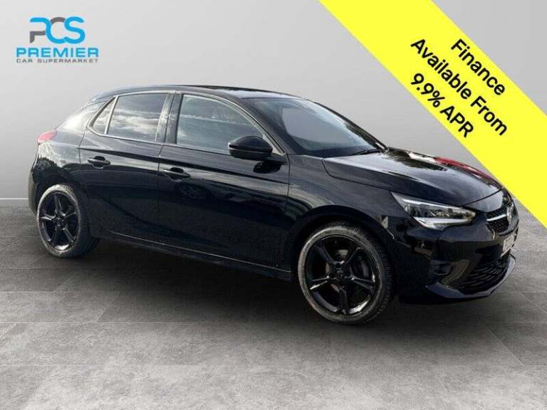 2023 Vauxhall Corsa Turbo GS Line Hatchback Petrol Automatic