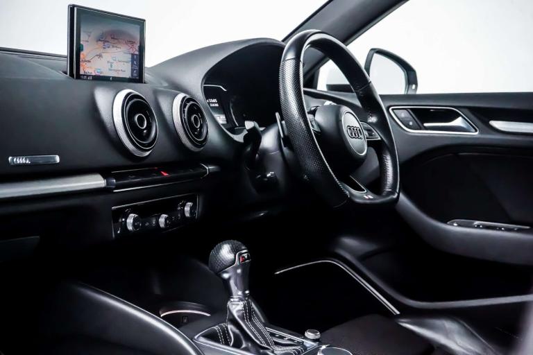 2016 Audi A3 1.4 A3 Sportback S Line TFSI Semi-Auto 5dr Hatchback Petrol Automatic