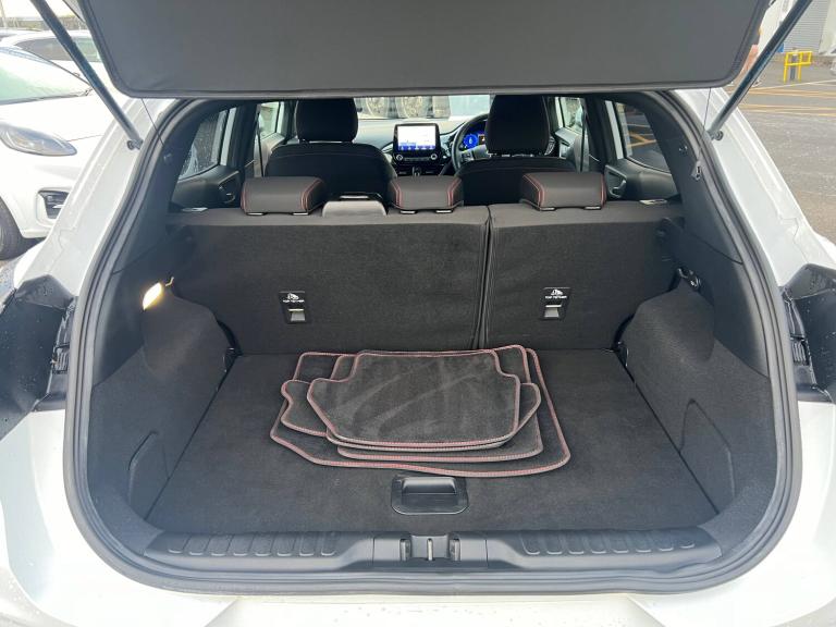 2020 Ford Puma 1.0 EcoBoost Hybrid mHEV ST-Line 5dr HATCHBACK PETROL Manual