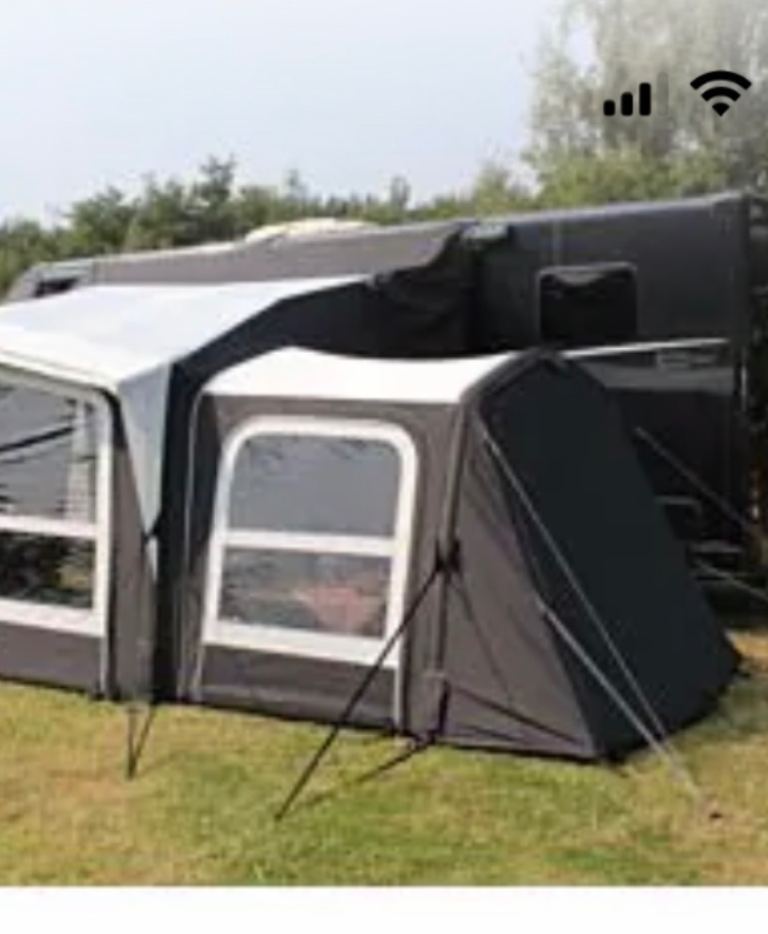 Outdoor Revolution Esprit Pro awning conservatory annexe