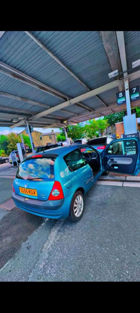 Renault CLIO Hatchback, 2005