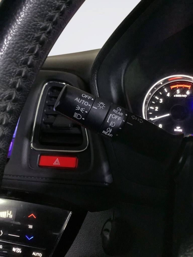 2016 Honda HR-V 1.6 i-DTEC SE Navi SUV 5dr Diesel Manual Euro 6 (s/s) (120 ps) HATCHBACK Diesel M...