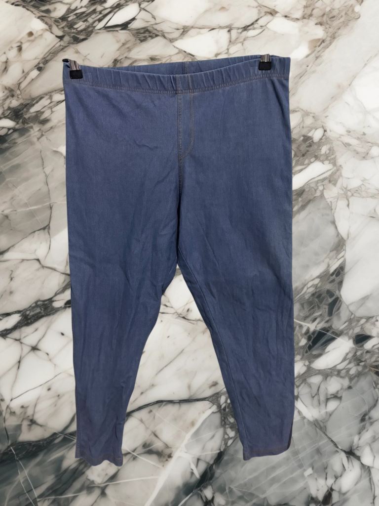 Blue Jeggings Marks & Spencer’s UK16