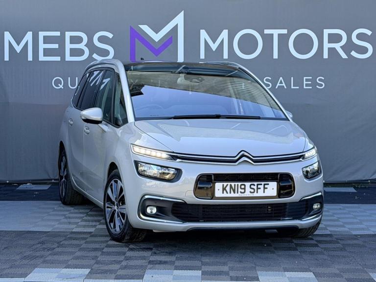 2019 Citroen Grand C4 Picasso 1.5 BlueHDi 130 Flair 5dr MPV DIESEL Manual
