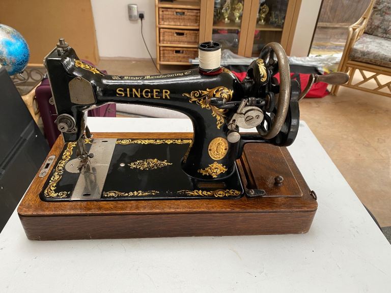 Sewing machine