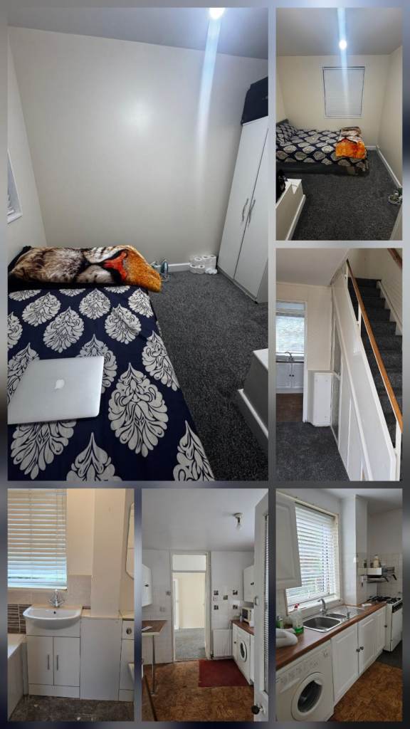  **Box room available in 4 Bedroom House for Rent in NG8** 