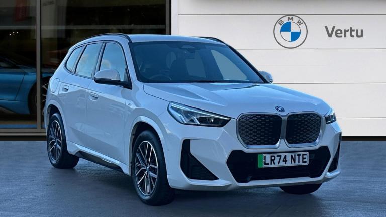 image for 2024 BMW iX1 150kW eDrive20 M Sport 65kWh 5dr Auto ESTATE ELECTRIC Automatic