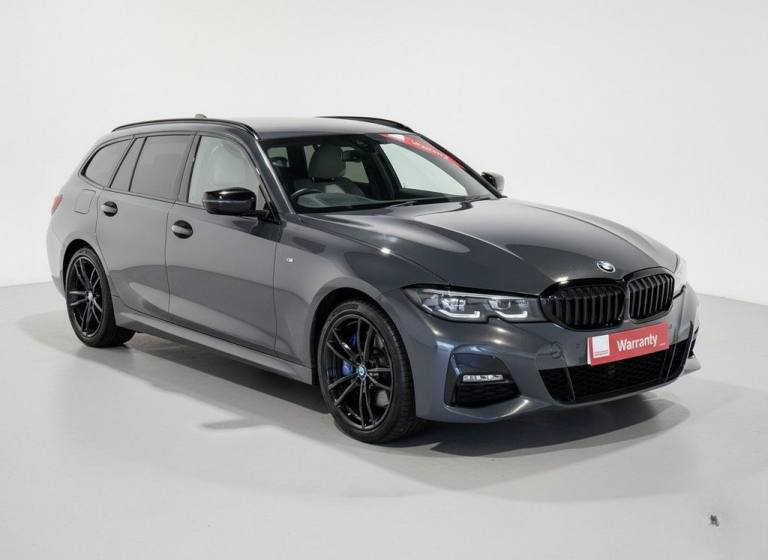 2021 BMW 3 Series 2.0 330e 12kWh M Sport Pro Edition Touring 5dr Petrol Plug-in Hybrid Auto E Est...