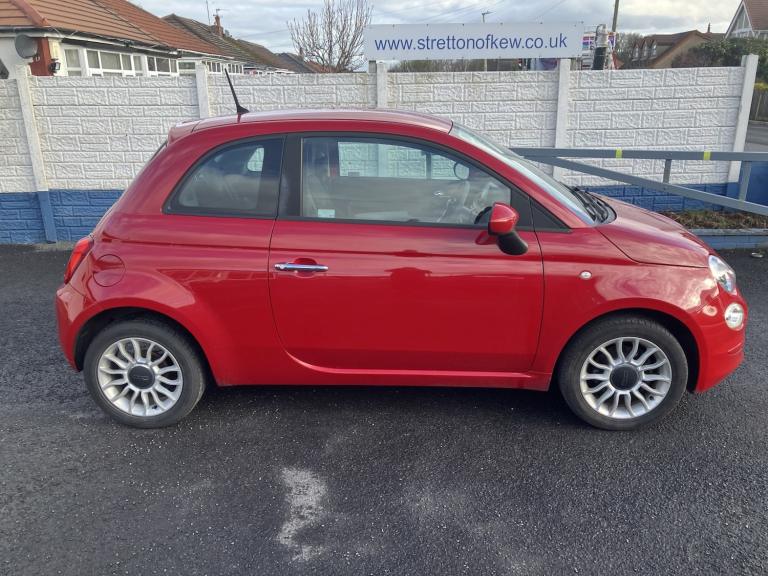 FIAT 500 1.2 500 Pop Star 1.2 69hp 2017