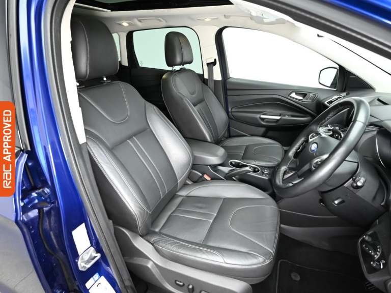 2015 Ford Kuga 2.0 TDCi Titanium X Sport SUV 5dr Diesel Powershift AWD Euro 6 (s/s) (180 p SUV DI...