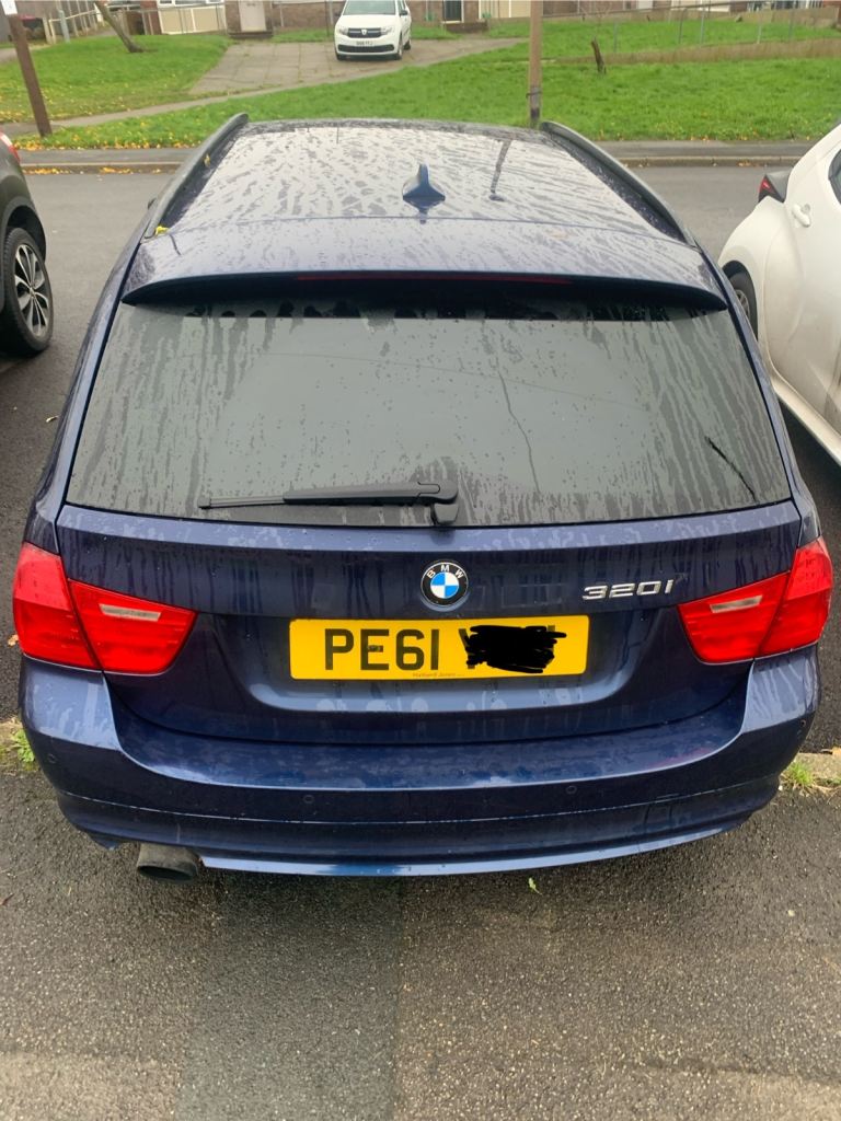 BMW, 3 SERIES, Estate, 2012, Manual, 1995 (cc), 5 doors