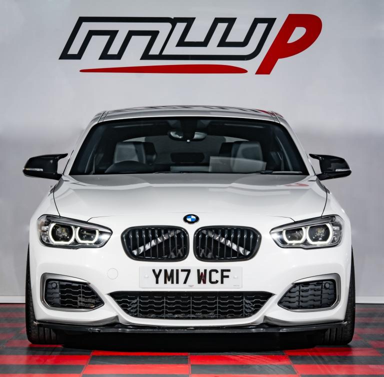 2017 BMW 1 Series M140i 5dr [Nav] Step Auto - Motech Wheels &amp; Suspension - Body Kit HATCHBACK...