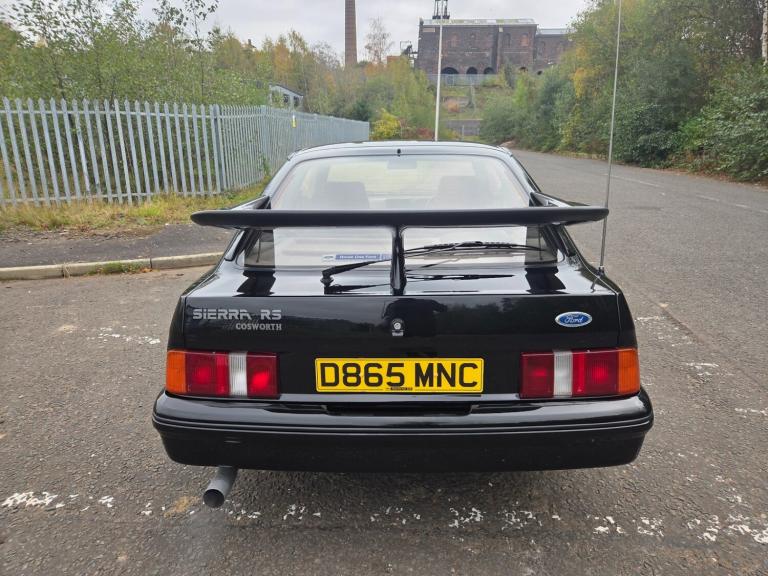 1986 Ford Sierra RS Cosworth 3dr HATCHBACK Petrol Manual