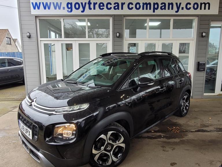 CITROEN C3 AIRCROSS 1.2 PureTech Flair Black Manual Petrol 2019