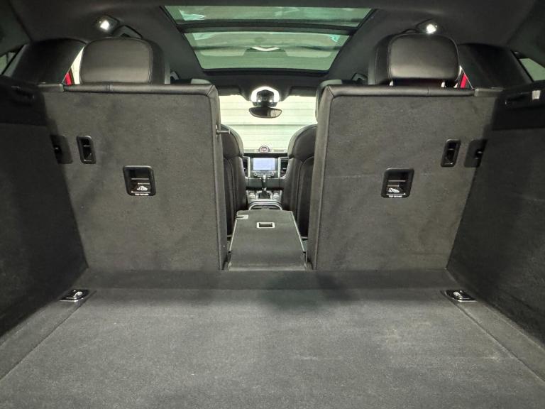 2017 Porsche Macan GTS 5dr PDK ESTATE PETROL Automatic