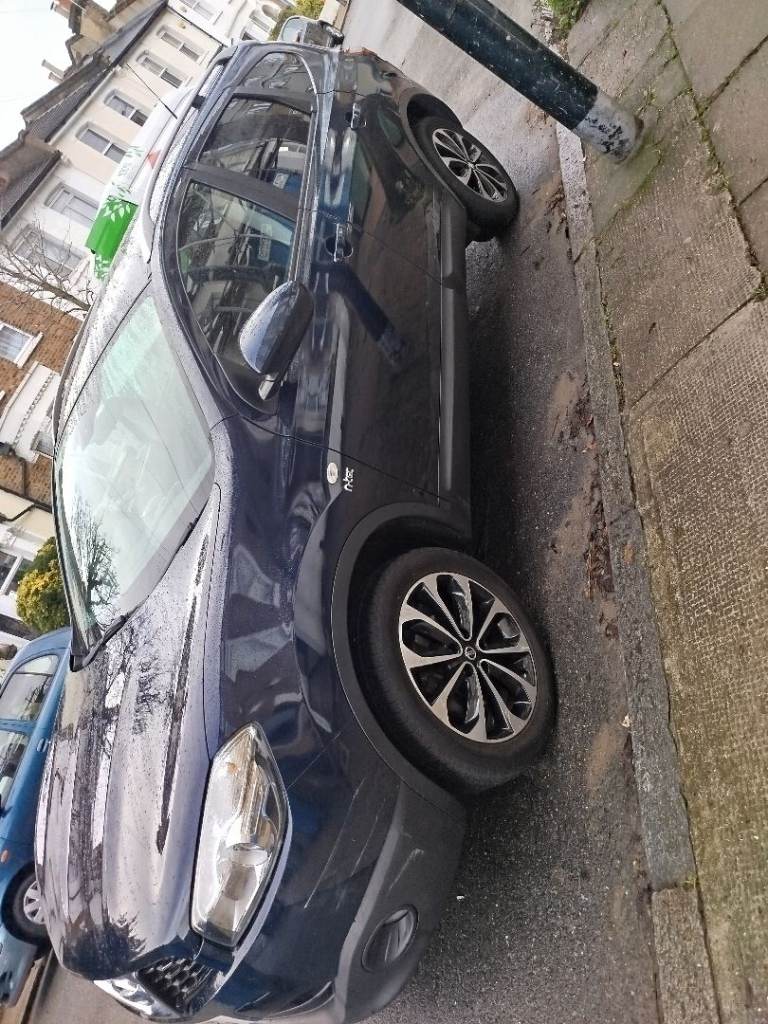 Nissan, QASHQAI+2, Hatchback, 2011, Manual, 1461 (cc), 5 doors