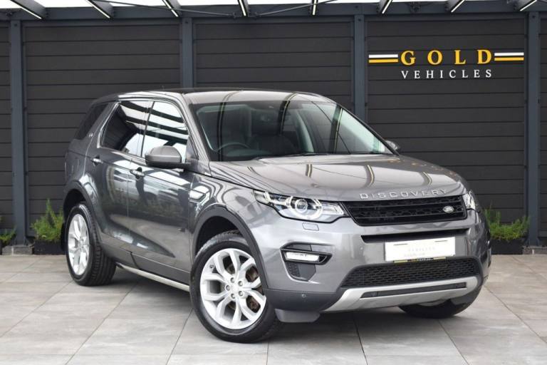 2015 Land Rover Discovery Sport 2.2 SD4 HSE SUV 5dr Diesel Manual 4WD Euro 5 (s/s) (190 ps) ESTAT...