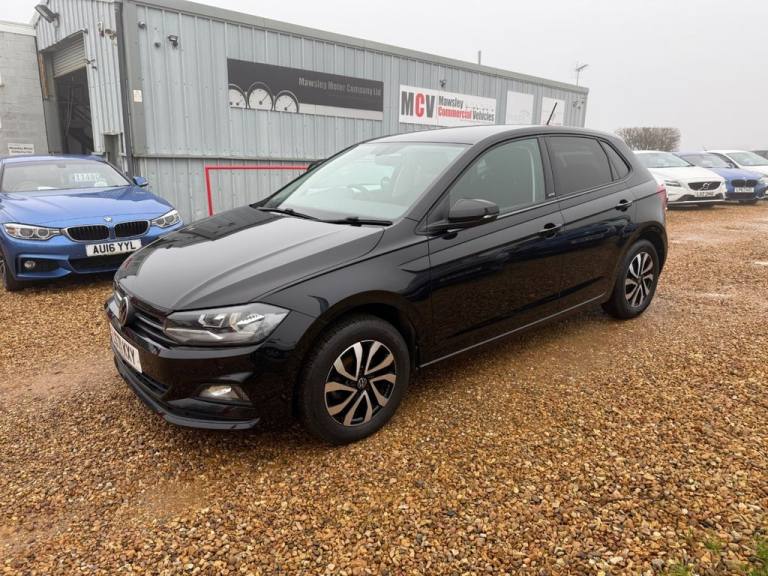 2021 Volkswagen Polo 1.0 EVO Active Hatchback 5dr Petrol Manual Euro 6 (s/s) (80 ps) Hatchback Pe...