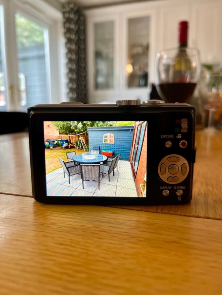 Panasonic digital camera , £85.00 for Sale in Cambridge, Cambridgeshire ...