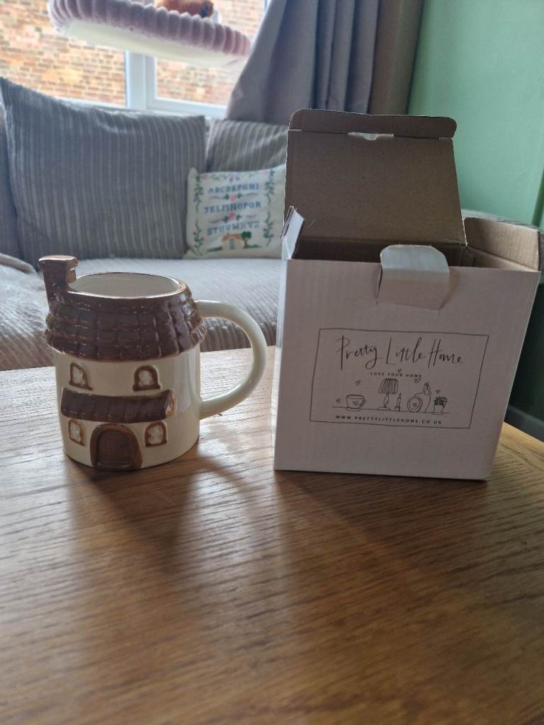 House mug. ONO