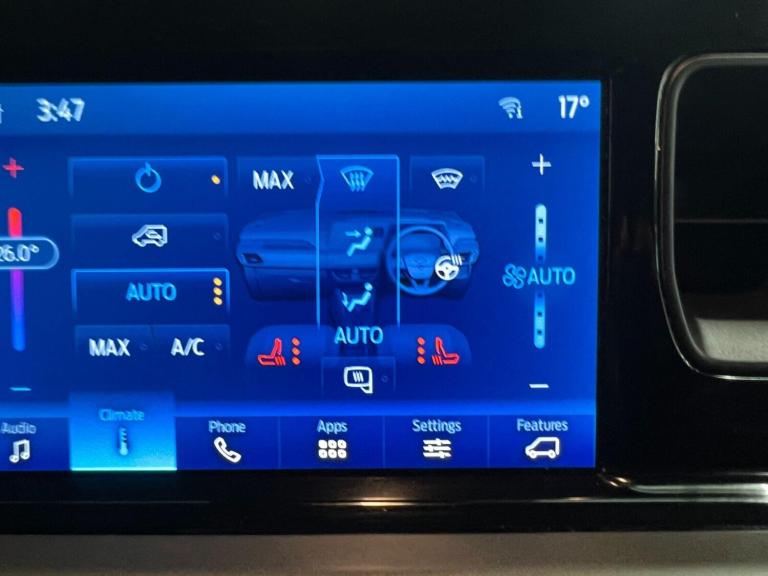 2024 Ford Transit Courier 1.0 EcoBoost 125ps Limited Van PANEL VAN PETROL Manual